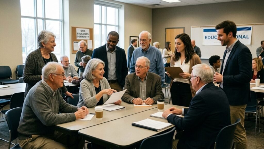 Ohio Retired Educators to Receive Cost-of-Living Increase; New Teachers Face Longer Path to Full Benefits