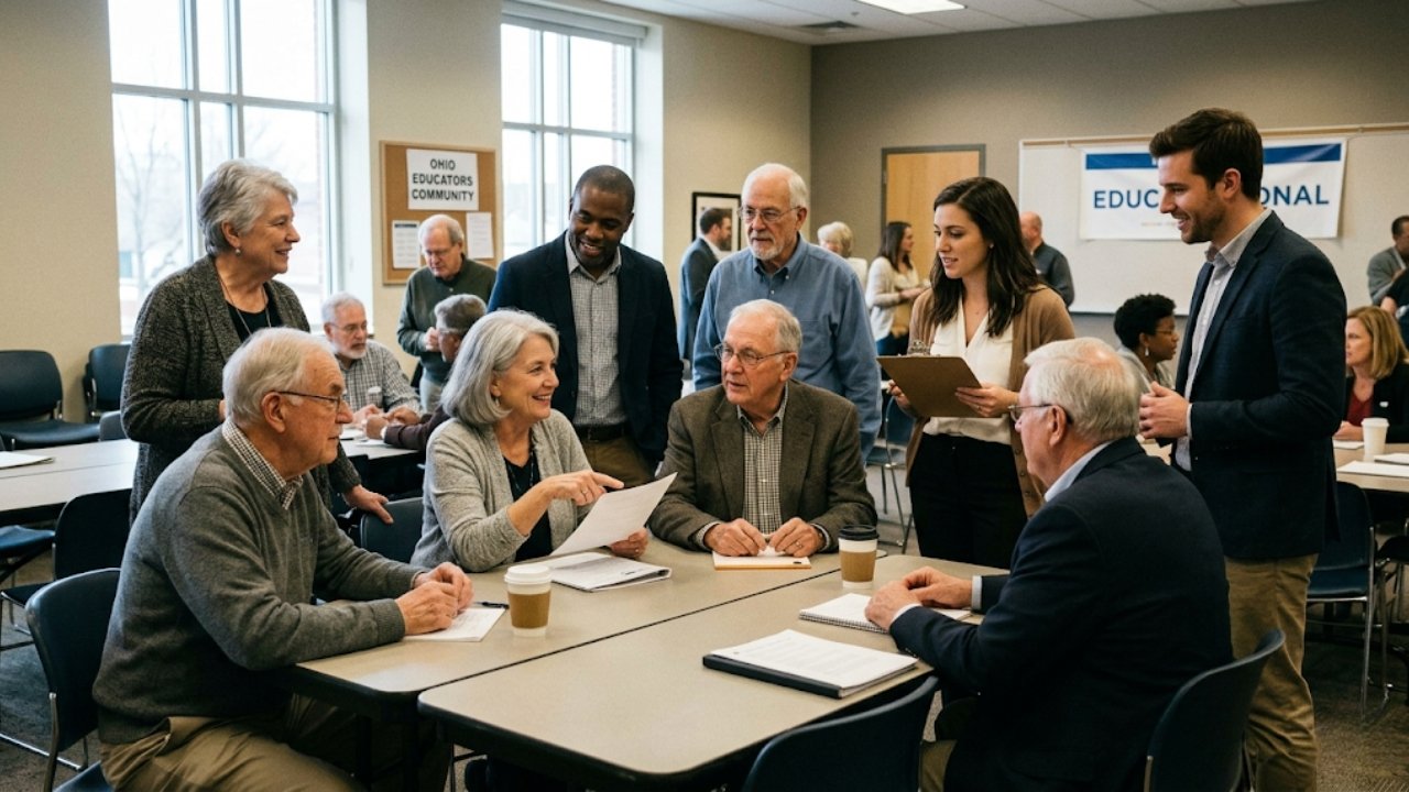 Ohio Retired Educators to Receive Cost-of-Living Increase; New Teachers Face Longer Path to Full Benefits