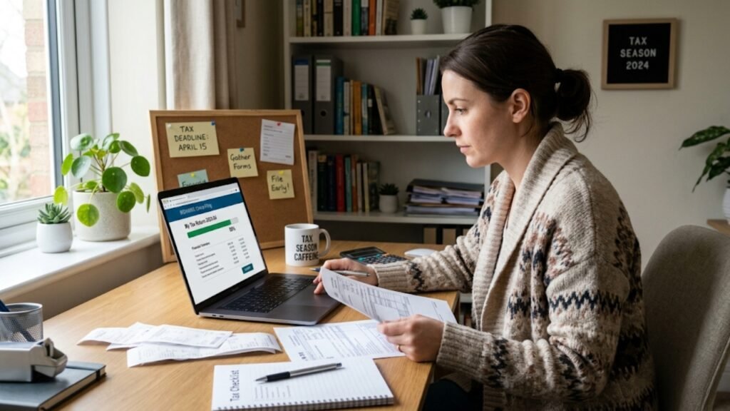 Tax Season Is Here – Have You Submitted Your Return?